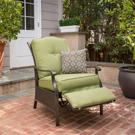 better homes and garden recliner